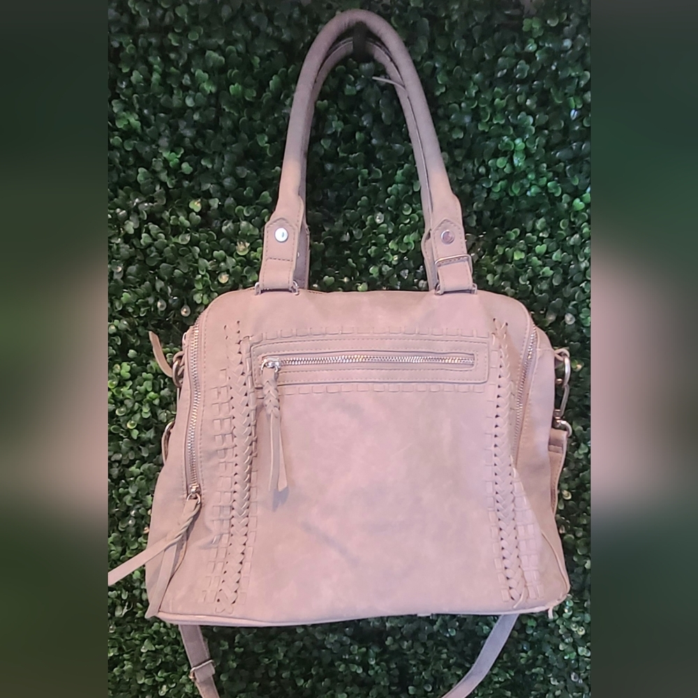 Gray Purse